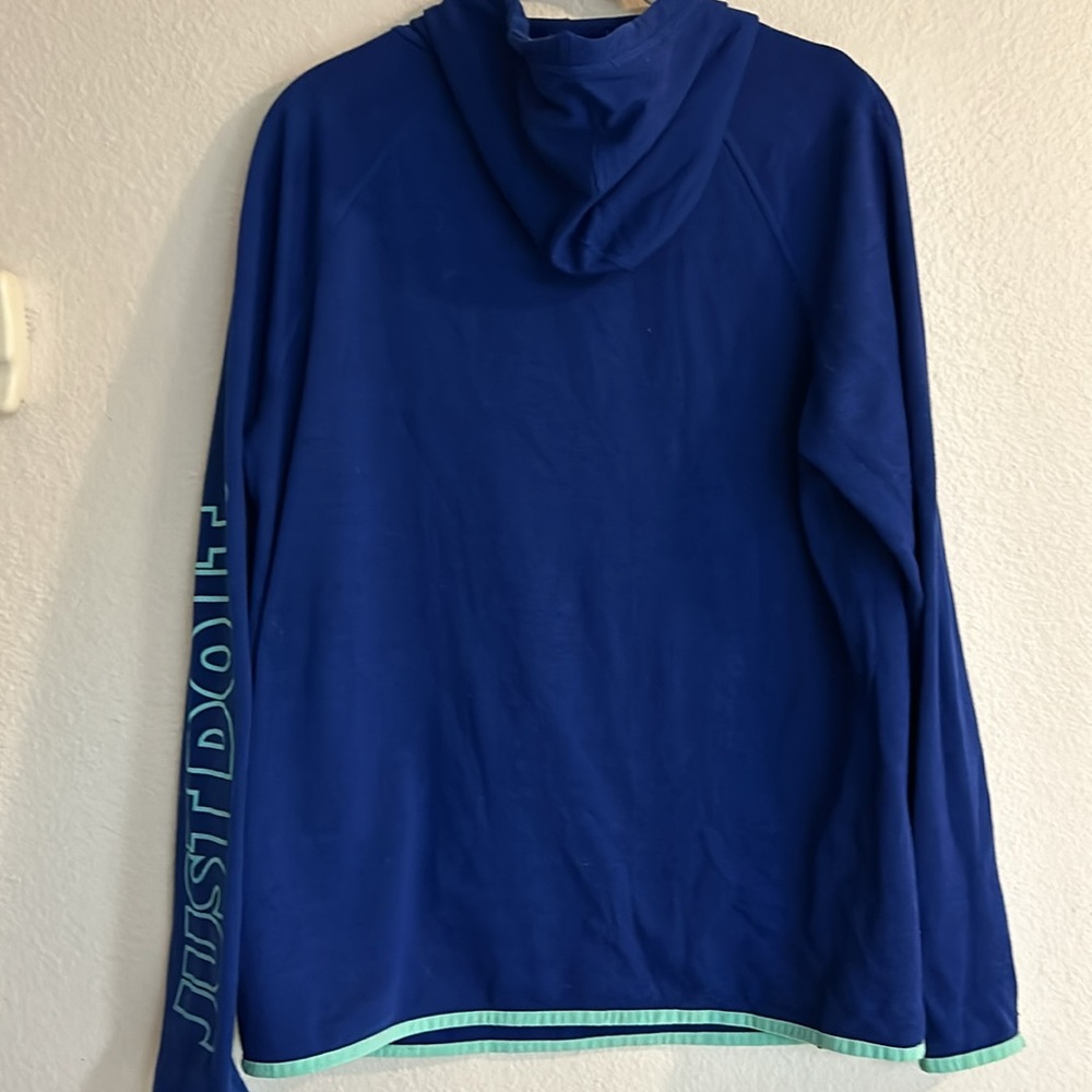 Nike Pro Pullover Jacket - image 4